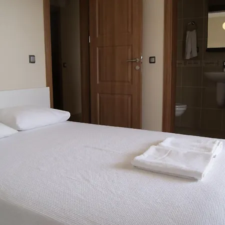 Apartment Quality In Small Private Community