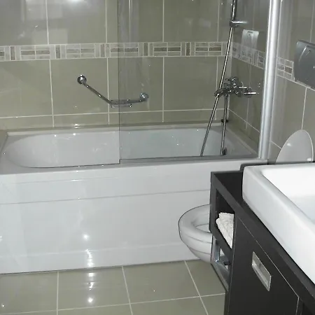 Apartment Quality In Small Private Community