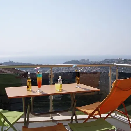 Quality In Small Private Community Apartment Aydin