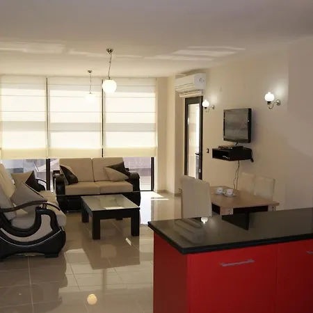 Quality In Small Private Community Apartment Aydin