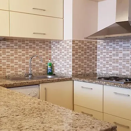 Apartment Quality In Small Private Community