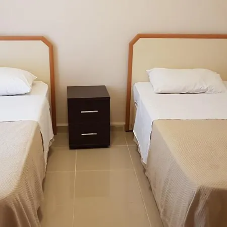 Quality In Small Private Community Apartment *